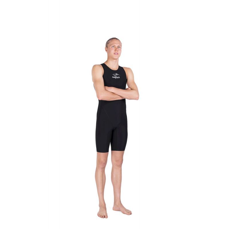 Sailfish Mens Swimskin Rebel Train 1 - Tritrajes - Hombre | Hardloop