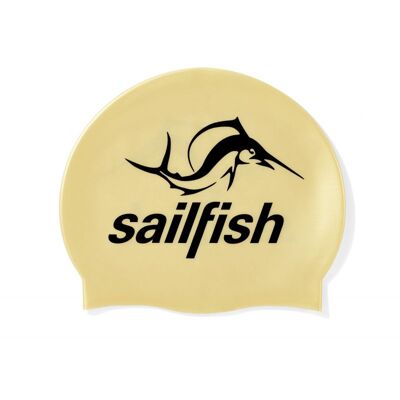 Silicone Cap - Bonnet de natation