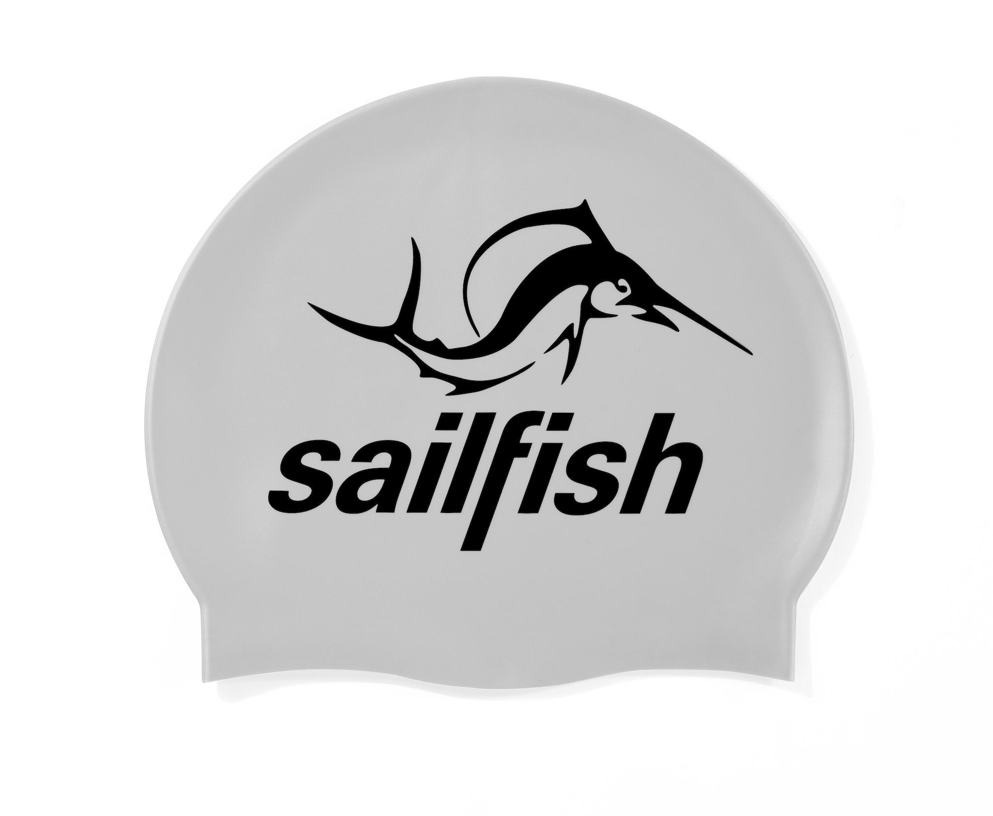 Sailfish Silicone Cap Swimming cap Hardloop