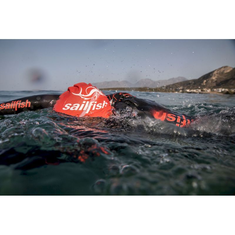 Sailfish Silicone Cap - Badmössa | Hardloop