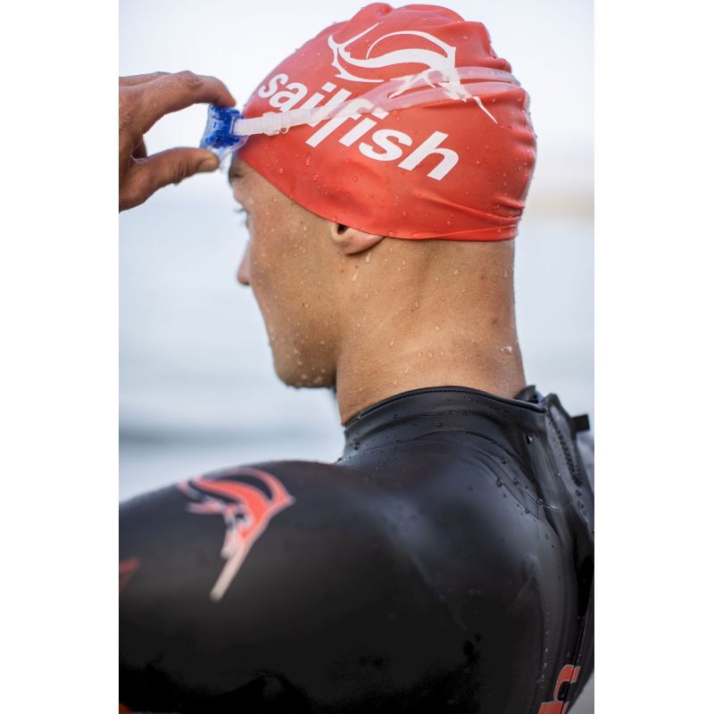 Sailfish Silicone Cap - Badekappe | Hardloop