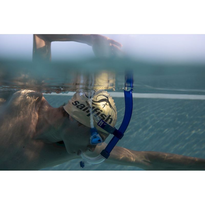 Sailfish Snorkel - Tubo frontal natación