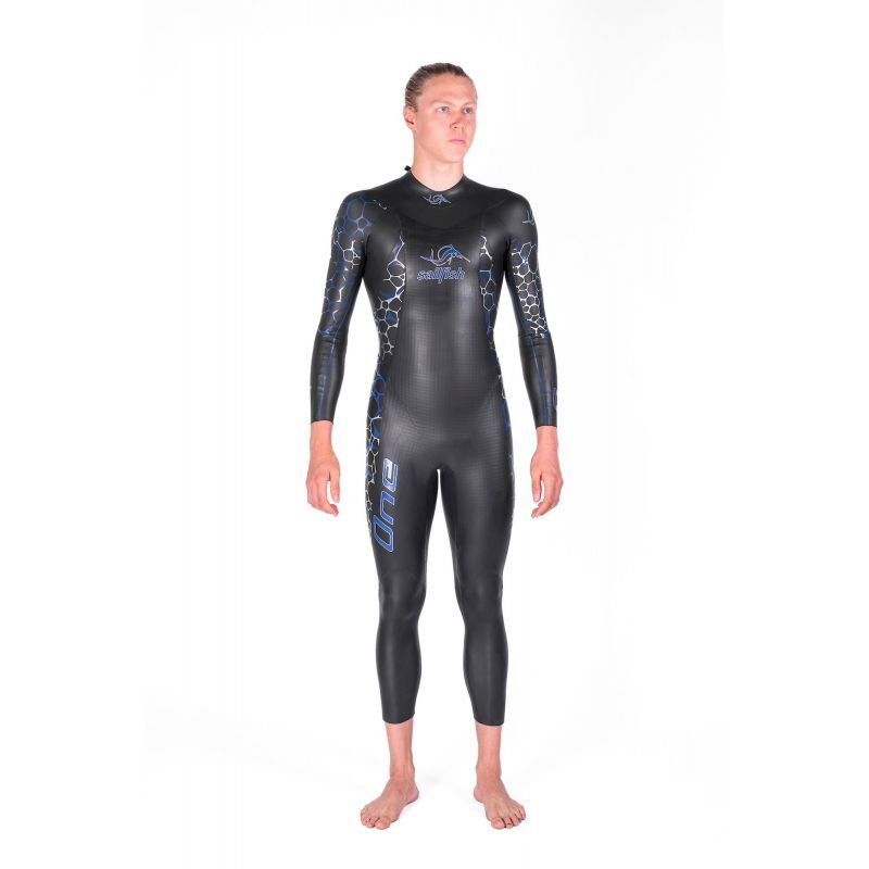 Sailfish Wetsuit Mens One 7 - Pánský Neopren triatlon | Hardloop