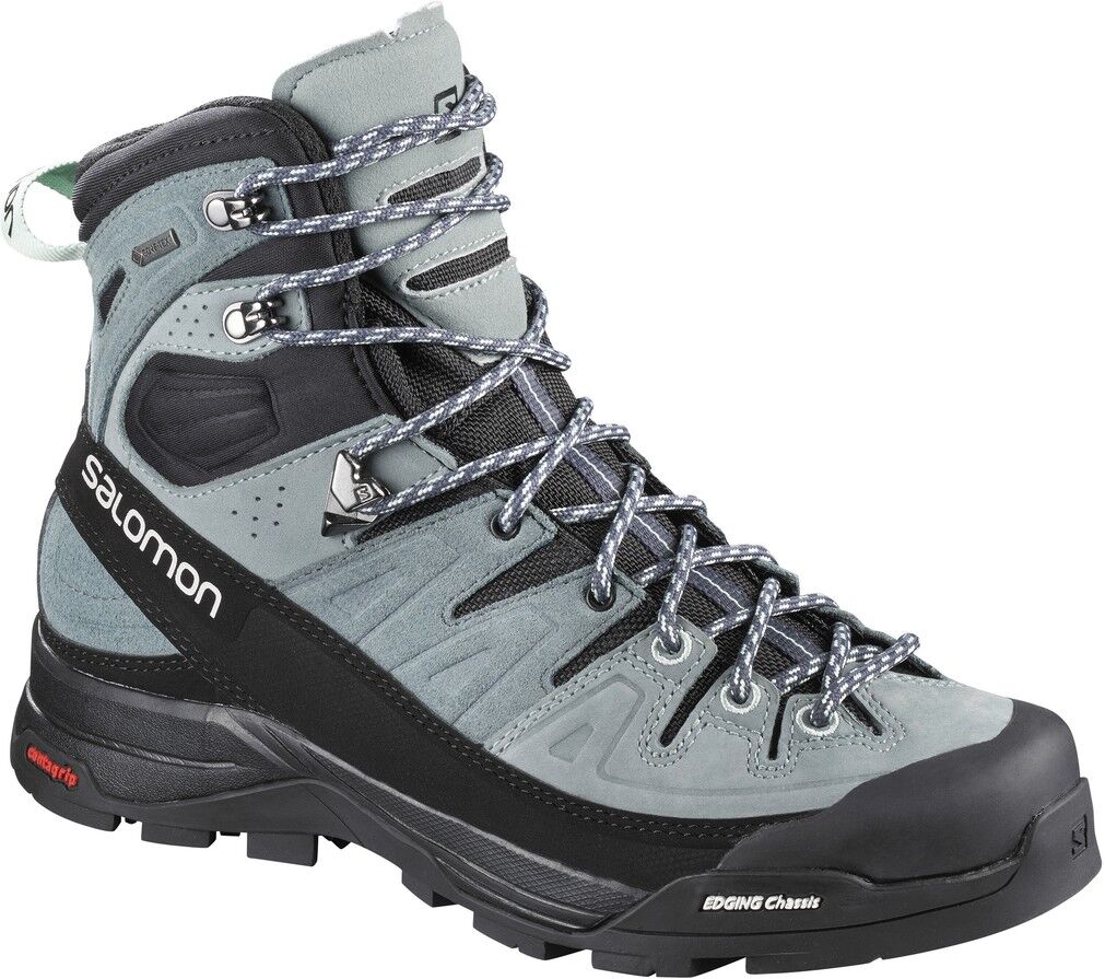 Salomon - X Alp High LTR GTX® W - Mountaineering boots - Women's