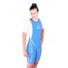 Sailfish Womens Swimskin Rebel Sleeve Pro 1 - Trisuit - Dames | Hardloop