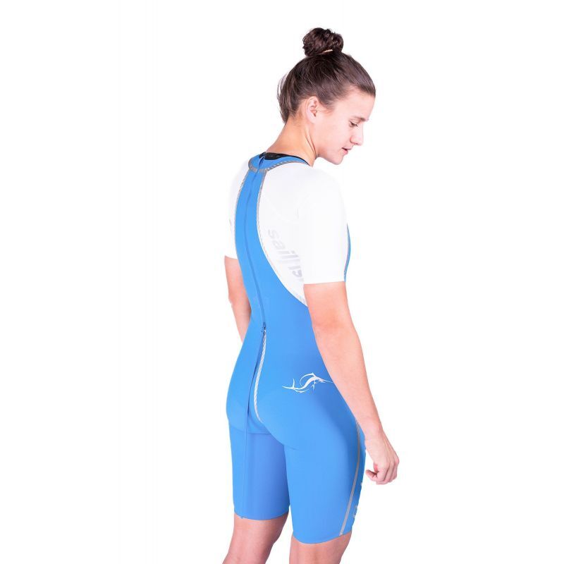 Sailfish Womens Swimskin Rebel Sleeve Pro 1 - Triathlon anzug - Damen | Hardloop