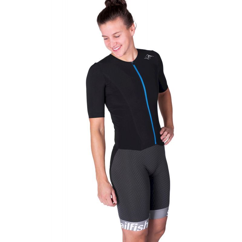 Sailfish Womens Aerosuit Pro - Trifonction femme | Hardloop