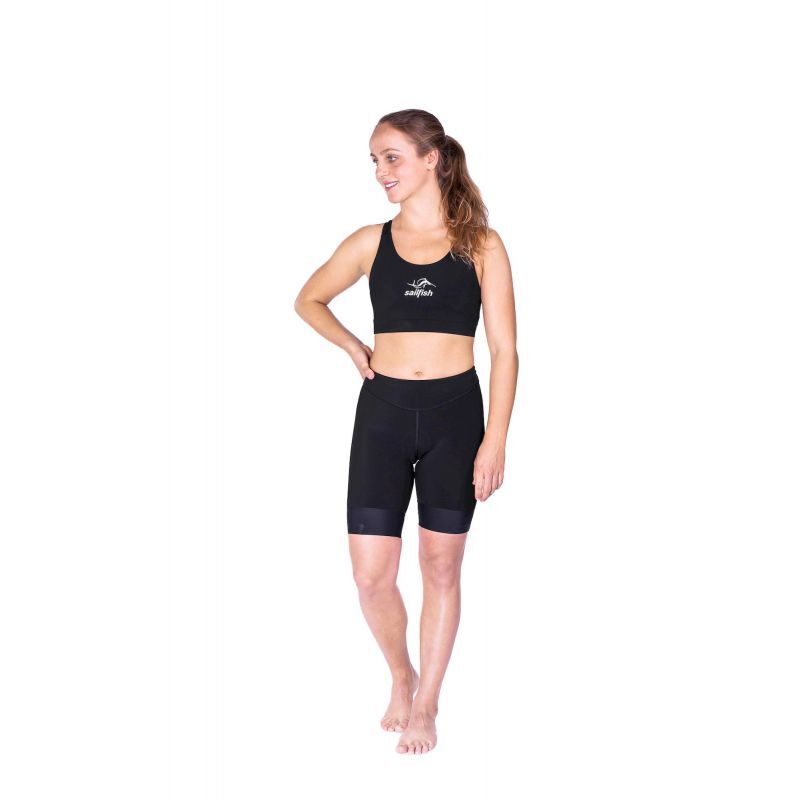 Sailfish Womens Tribra Perform - Trisuit - Dames | Hardloop