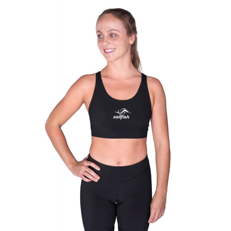 Sailfish Womens Tribra Perform - Triatlon dragt - Damer | Hardloop