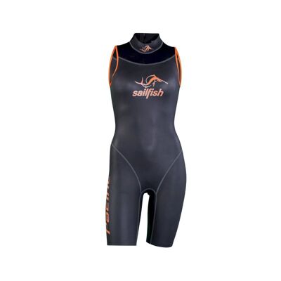 Womens Pacific 2 - Muta neoprene triathlon - Donna