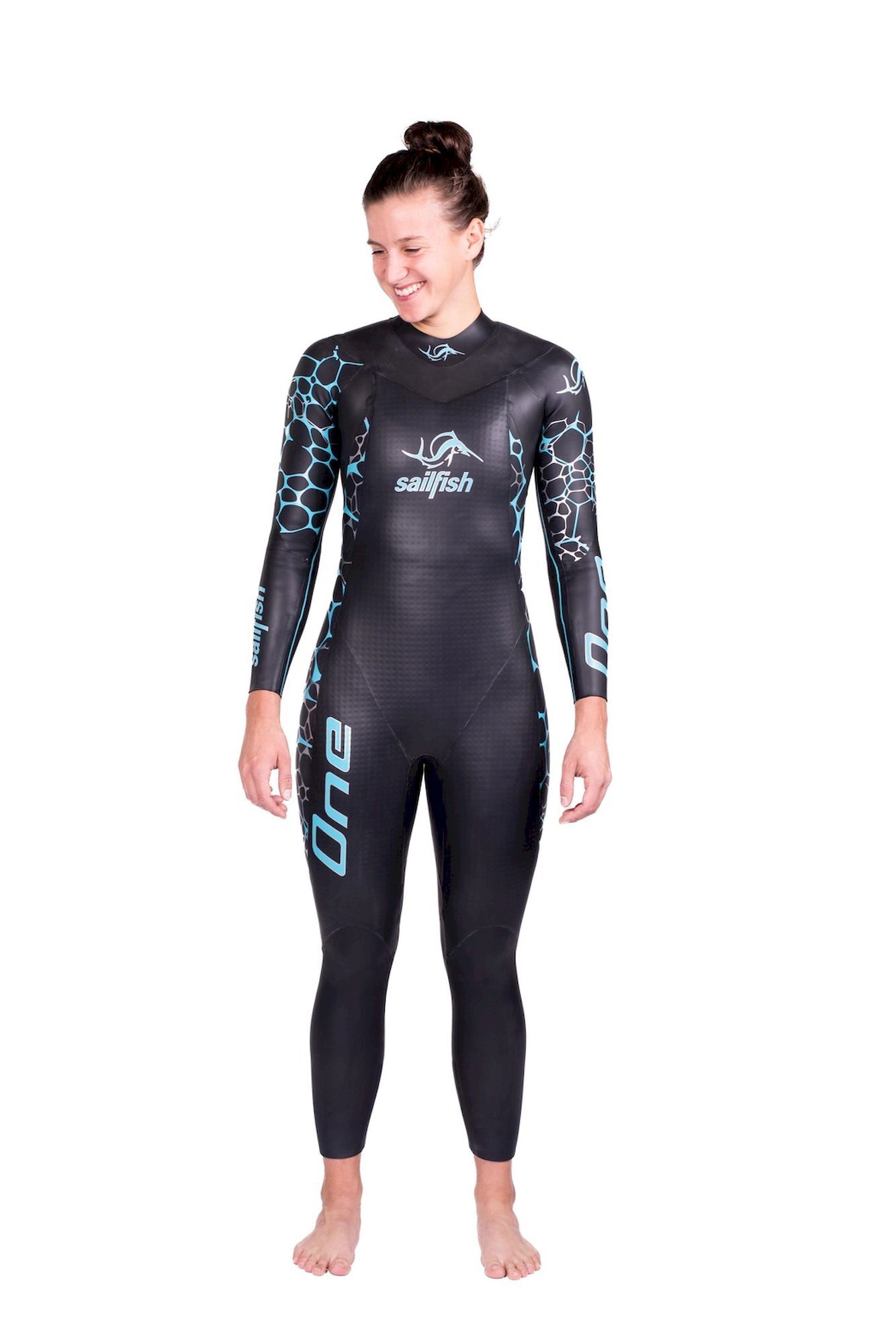 Sailfish Wetsuit Womens One 7 - Trajes de neopreno - Mujer