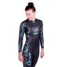 Sailfish Wetsuit Womens One 7 - Fato de neoprene triatlo - Mulher | Hardloop