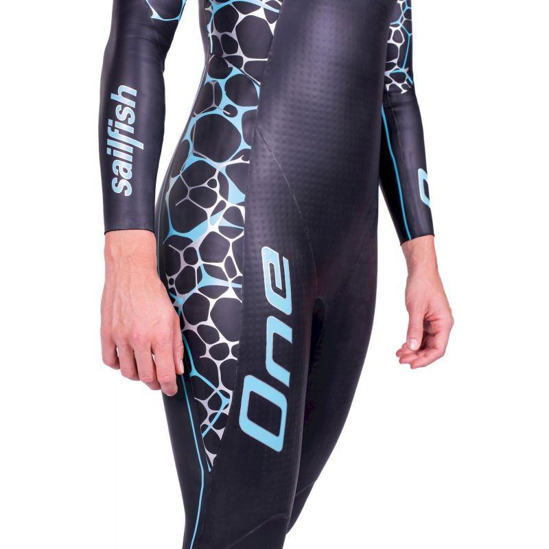 Sailfish Wetsuit Womens One 7 - Neoprene wetsuit triathlon - Women's | Hardloop