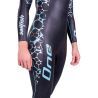 Sailfish Wetsuit Womens One 7 - Fato de neoprene triatlo - Mulher | Hardloop