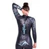 Sailfish Wetsuit Womens One 7 - Fato de neoprene triatlo - Mulher | Hardloop