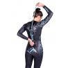 Sailfish Wetsuit Womens One 7 - Fato de neoprene triatlo - Mulher | Hardloop