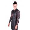 Sailfish Wetsuit Womens Attack 7 - Muta neoprene - Donna
