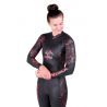 Sailfish Wetsuit Womens Attack 7 - Muta neoprene - Donna