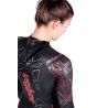 Sailfish Wetsuit Womens Attack 7 - Muta neoprene - Donna