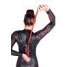 Sailfish Wetsuit Womens Attack 7 - Muta neoprene - Donna