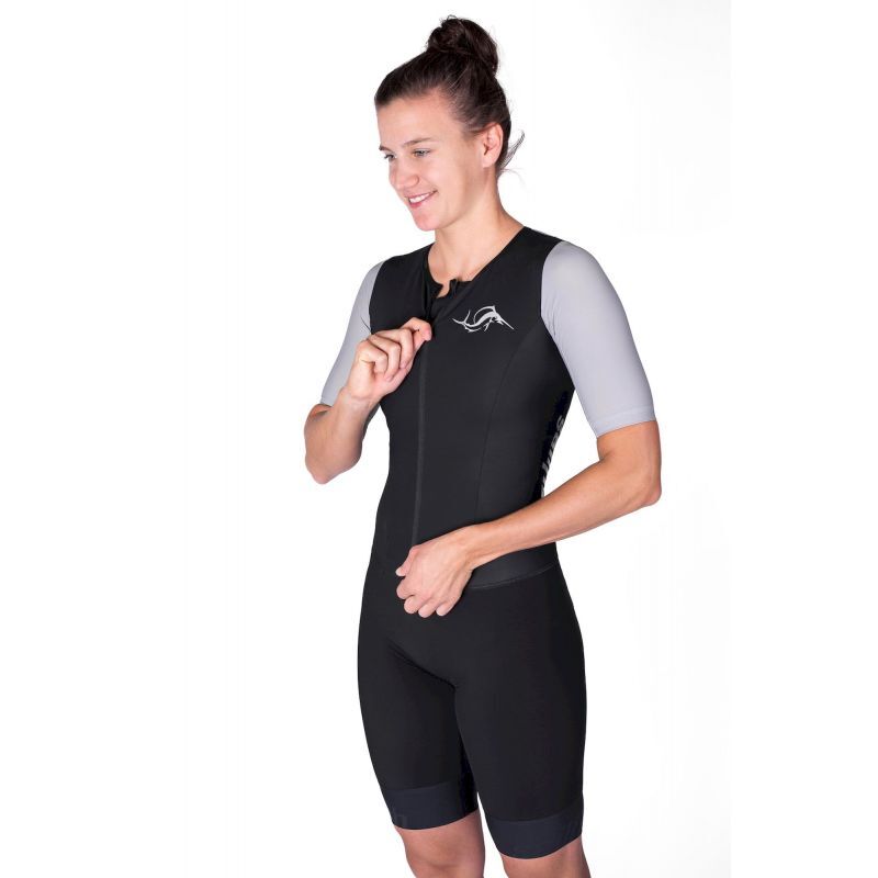 Sailfish Womens Aerosuit Perform - Strój triathlonowy damski | Hardloop