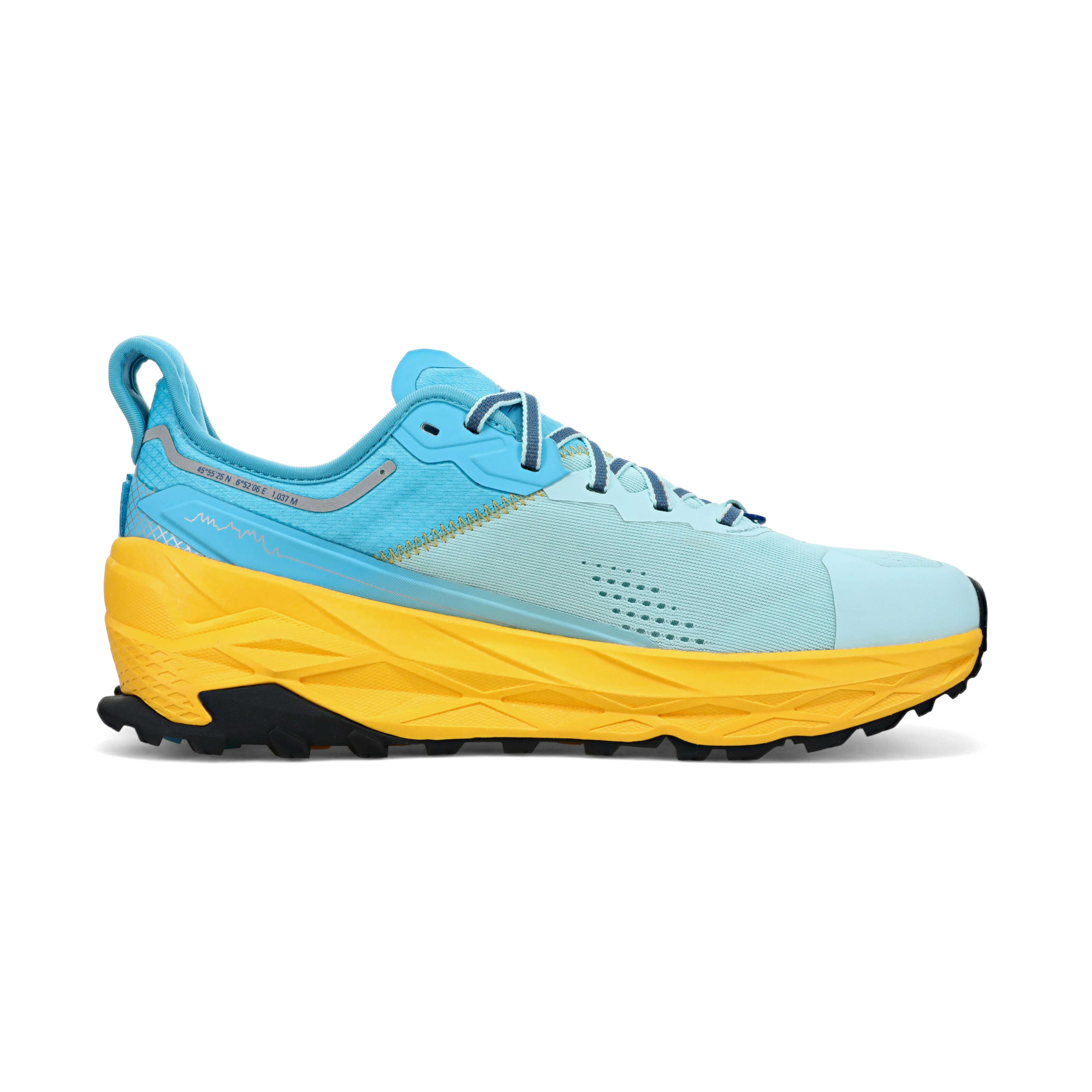 Altra Olympus 5 Chamonix - Trail running shoes - Men's