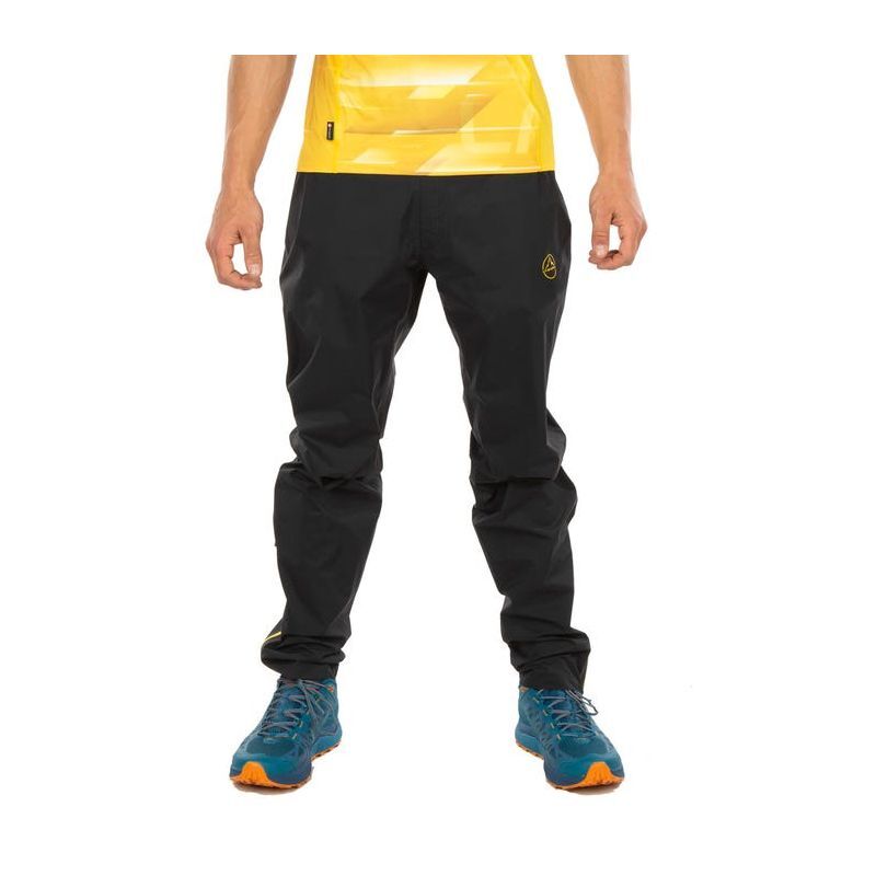 La Sportiva Drizzle Overpant M - Sadehousut - Miehet