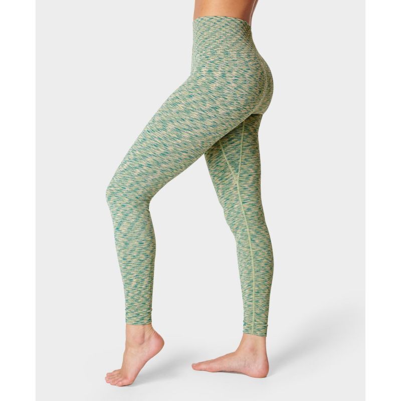 Sweaty Betty Spacedye Base Layer Legging - Base layer - Women's