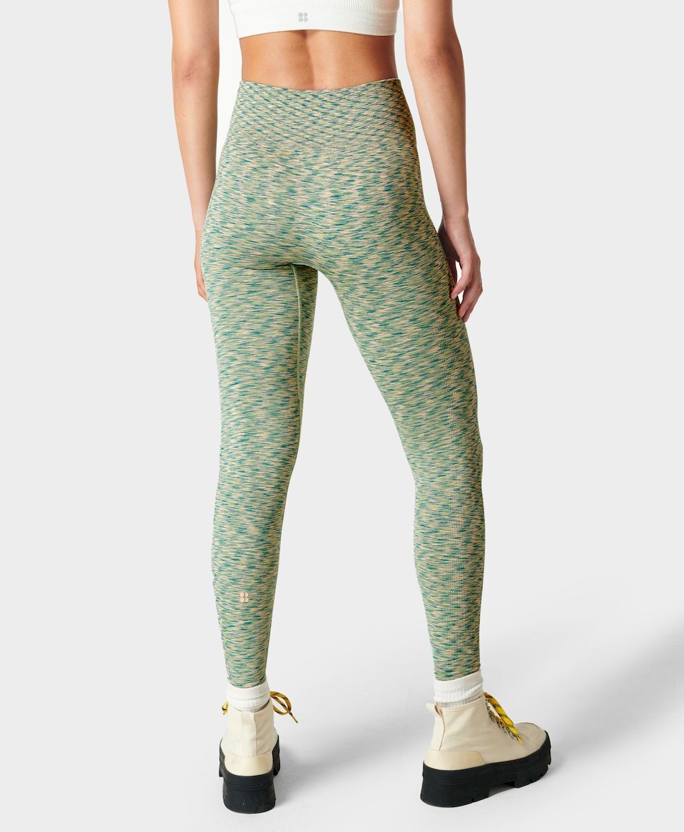 Sweaty Betty Spacedye Base Layer Legging - Sous-vêtement thermique femme