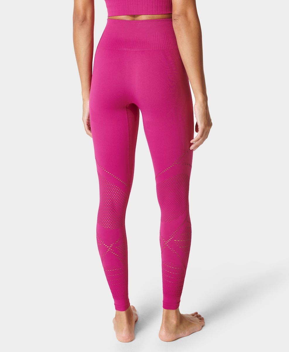 Sweaty Betty 360 Seamless Yoga Leggings - Yoga leggings - Women's