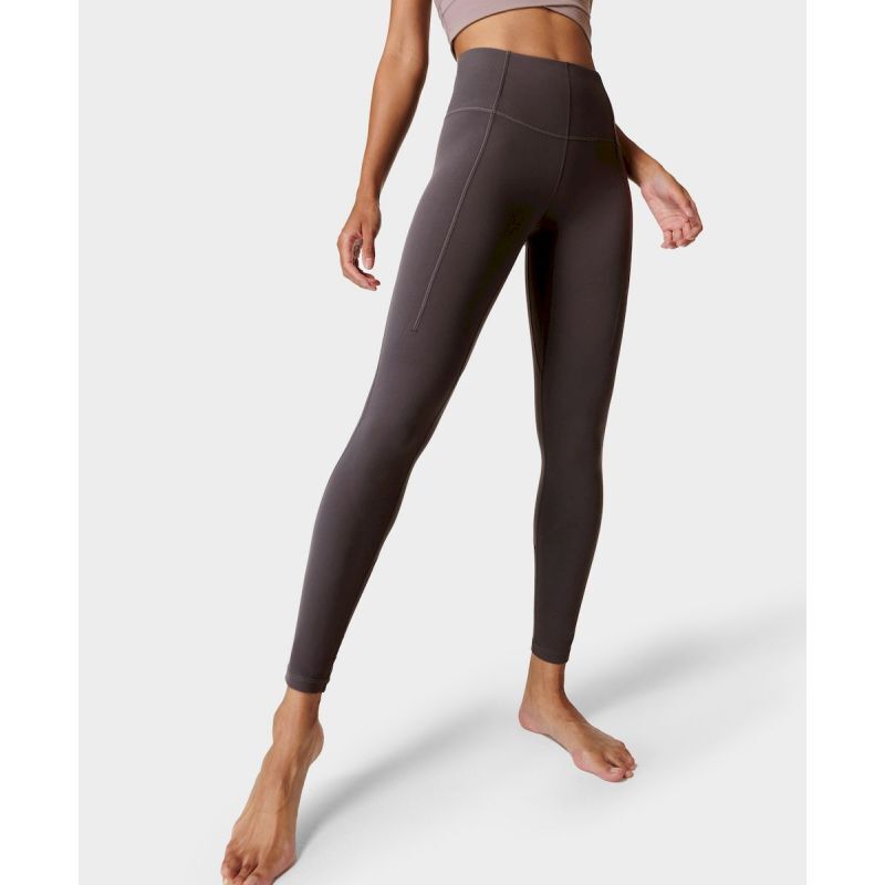 Sweaty Betty Super Soft Flow 7/8 Yoga Leggings - Yoga leggings