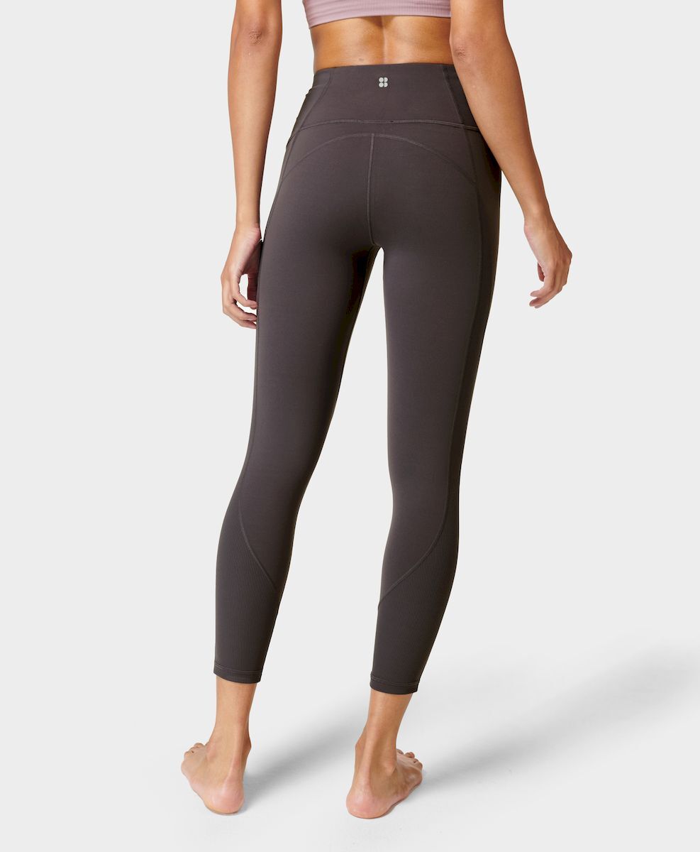 Sweaty Betty Super Soft Flow 7/8 Yoga Leggings - Yogahose - Damen