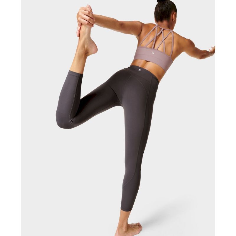 Sweaty Betty Super Soft Flow 7/8 Yoga Leggings