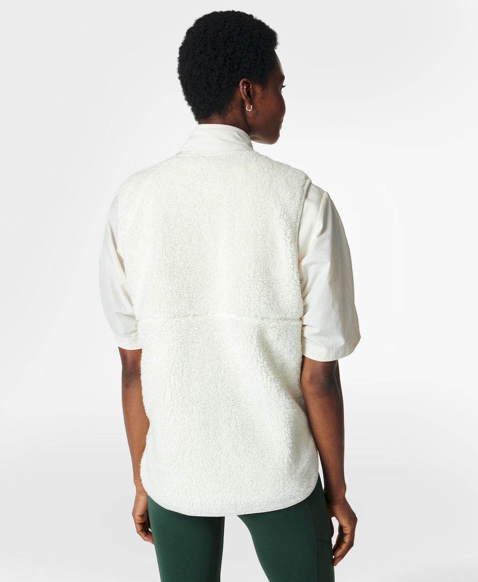 Sweaty Betty Pennine Vest - Fleece vest - Women's