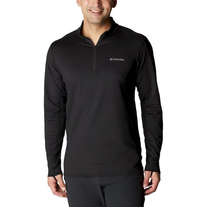 Columbia Bliss Ascent 1/4 Zip - Fleece jacket - Men's