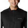 Columbia Bliss Ascent 1/4 Zip - Fleece jacket - Men's
