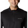 Columbia Bliss Ascent 1/4 Zip - Giacca in pile - Uomo
