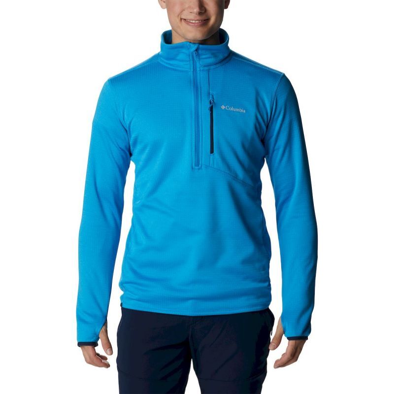 Columbia lost peak on sale full zip fleece