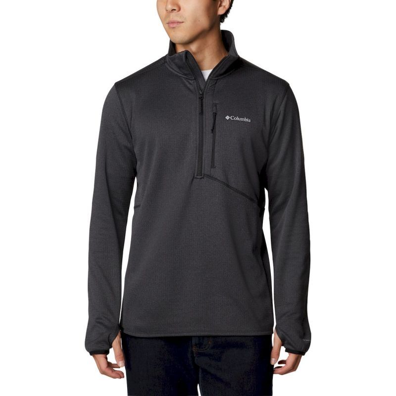 Columbia Park View Fleece Half Zip - Fleece jacket - Men's