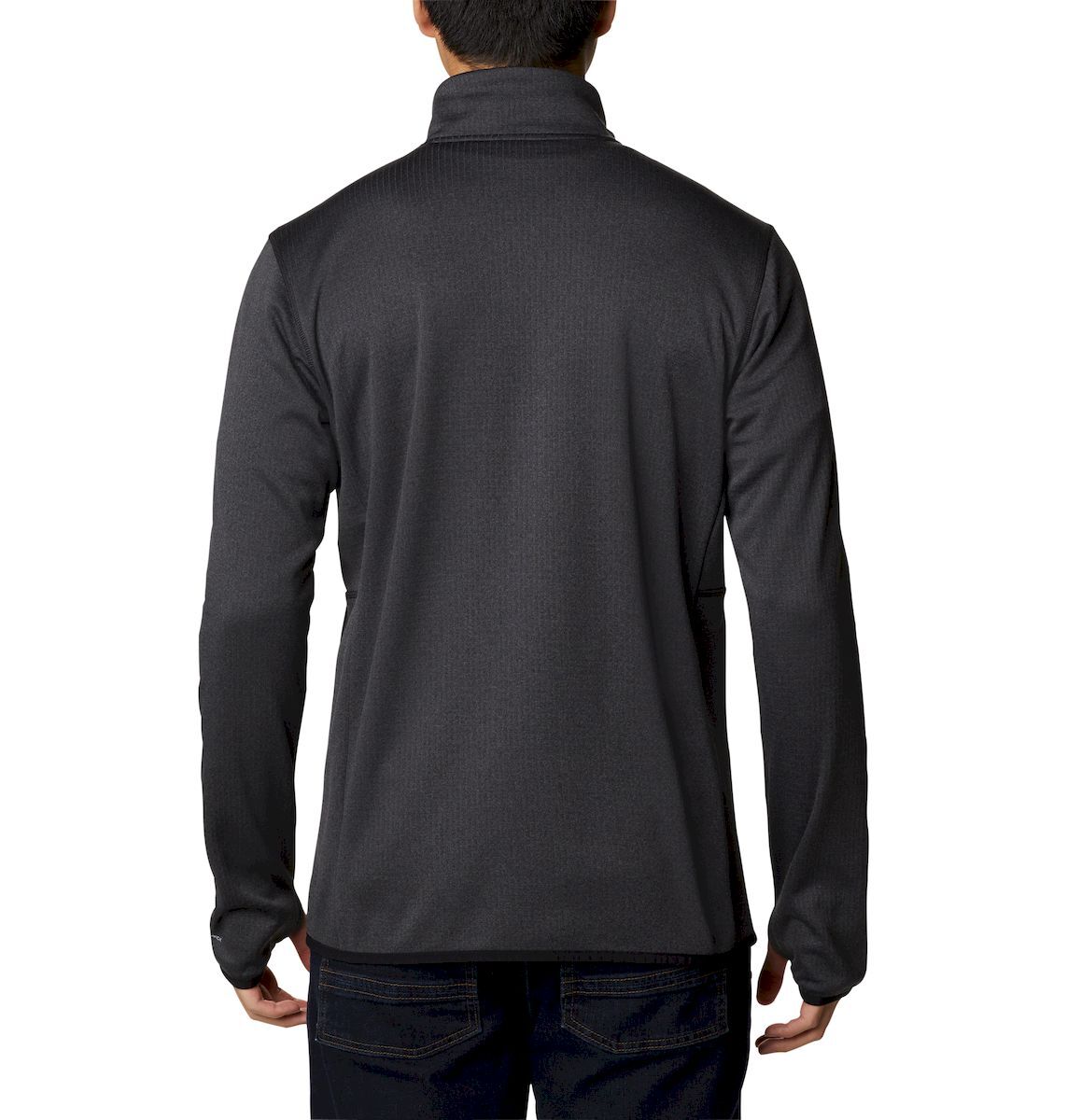 Columbia Park View Fleece Half Zip - Giacca in pile - Uomo