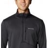 Columbia Park View Fleece Half Zip - Giacca in pile - Uomo