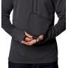 Columbia Park View Fleece Half Zip - Giacca in pile - Uomo