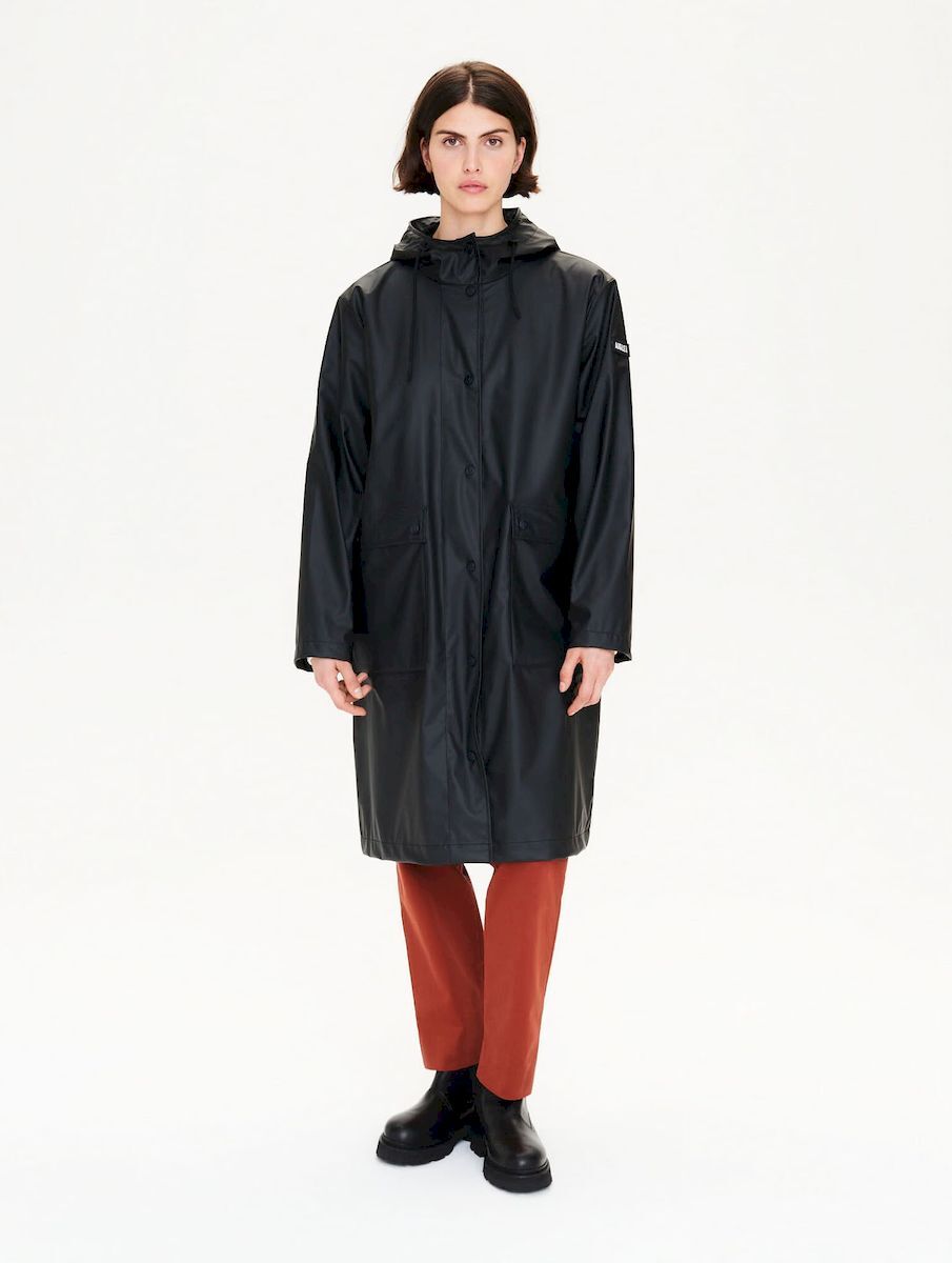 Aigle Parka longue MTD - Parkatakki - Naiset