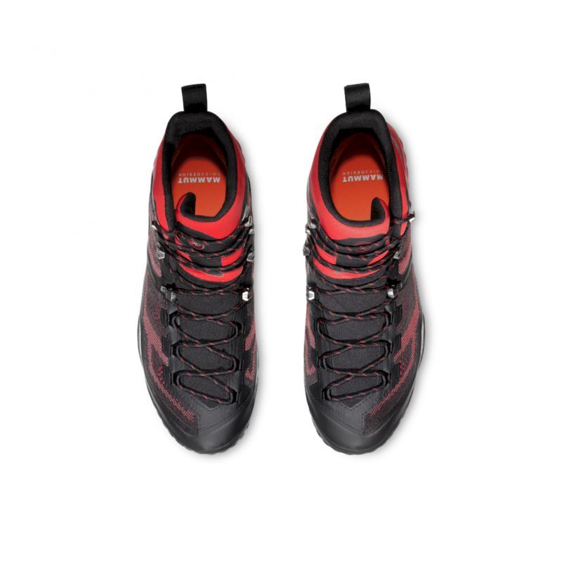 Mammut Ducan High GTX Men - Chaussures trekking homme | Hardloop