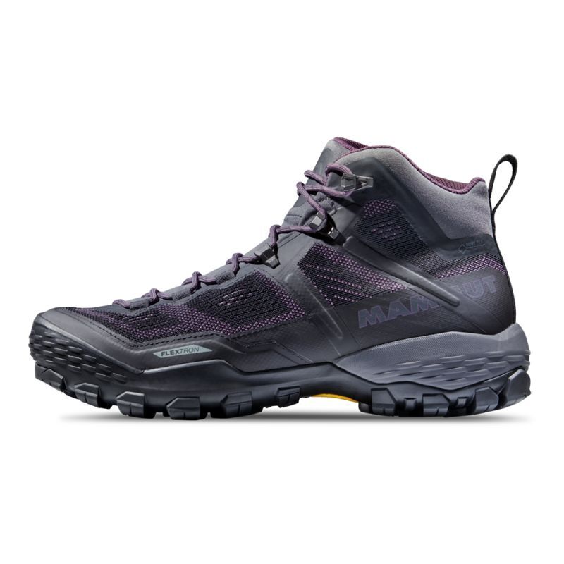 Mammut Ducan Mid GTX - Zapatillas de senderismo para mujer