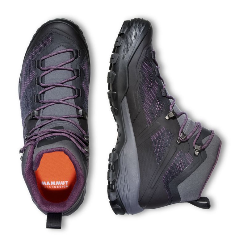 Mammut Ducan Mid GTX Women - Buty turystyczne damskie | Hardloop