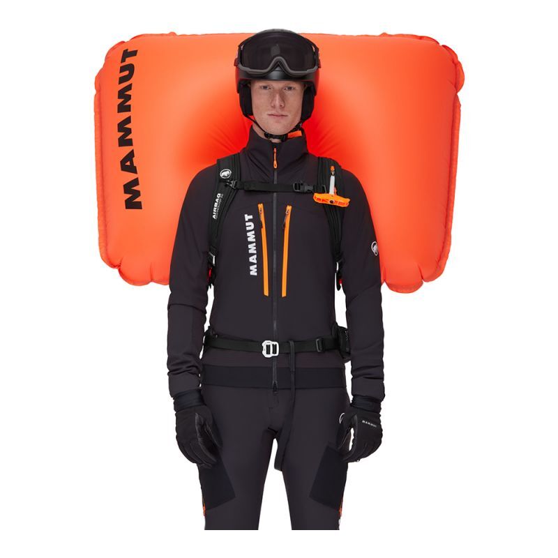 Mammut Tour 30 Removable Airbag 3.0 - Avalanche airbag backpack
