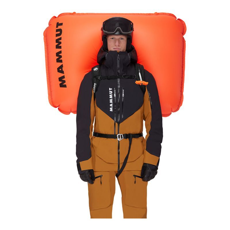 Mammut Free 28 Removable Airbag 3.0 - Avalanche airbag backpack