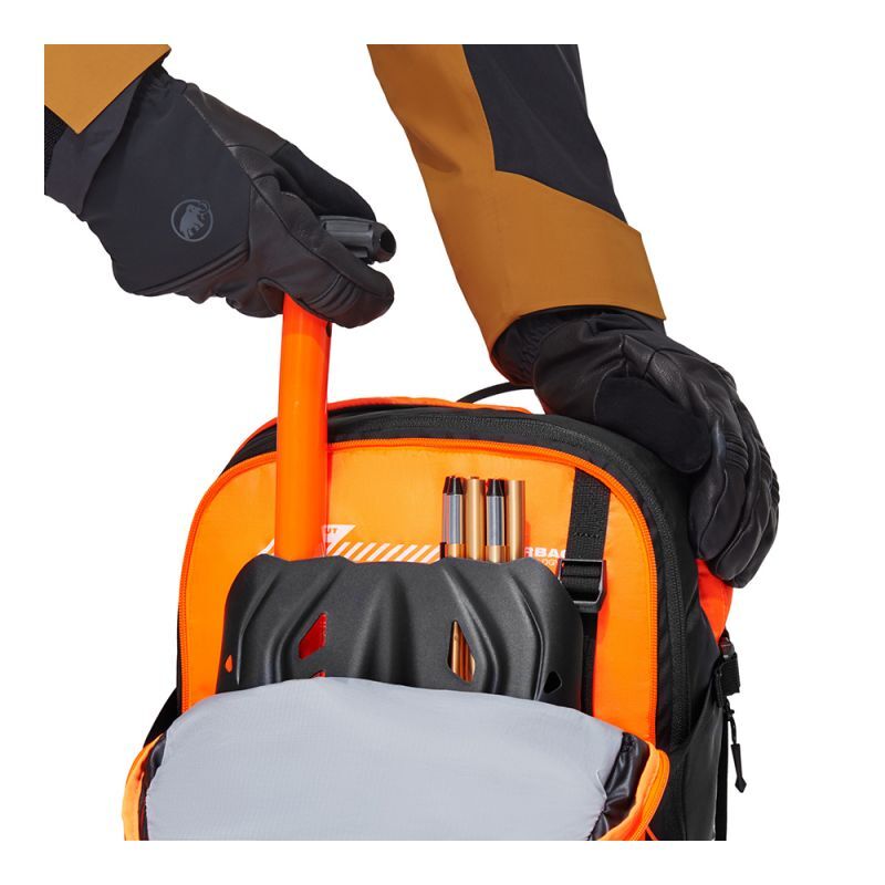 Mammut Free 28 Removable Airbag 3.0 -  Lavinový batoh