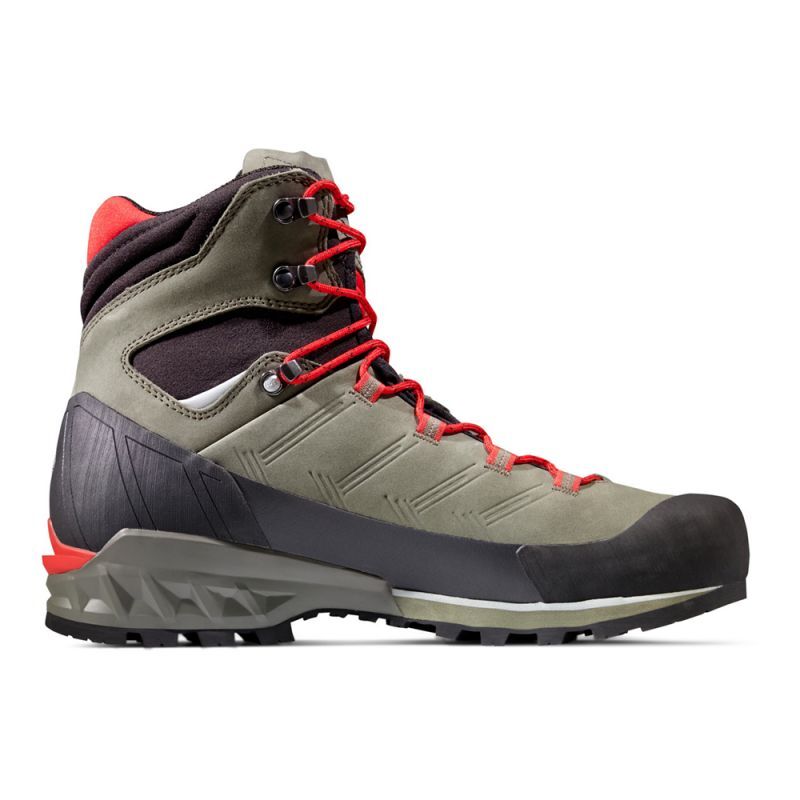 Mammut Kento Advanced High GTX - Botas alpinismo homem | Hardloop